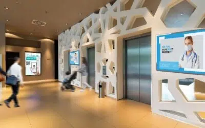 Digital Wayfinding Paves The Way For Connected Healthcare