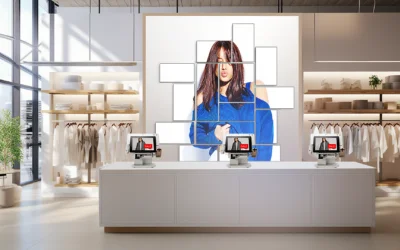 5 Unique Retail Video Wall Ideas to Enhance the Retail Experience