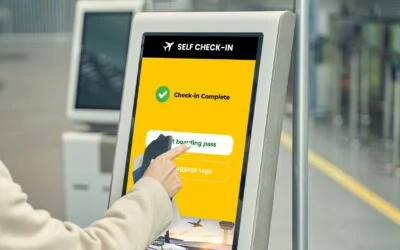 How Self-Service Digital Kiosks Are Changing the Face of Customer Service in Asia-Pacific