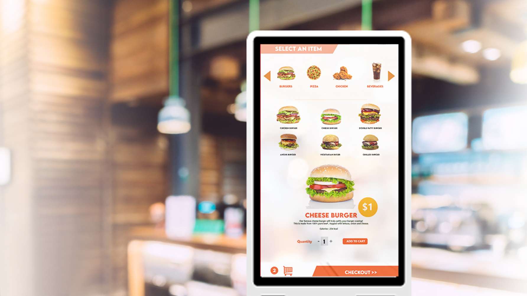 How to Ensure Public Safety in Quick Service Restaurants During COVID-19 with Digital Signage