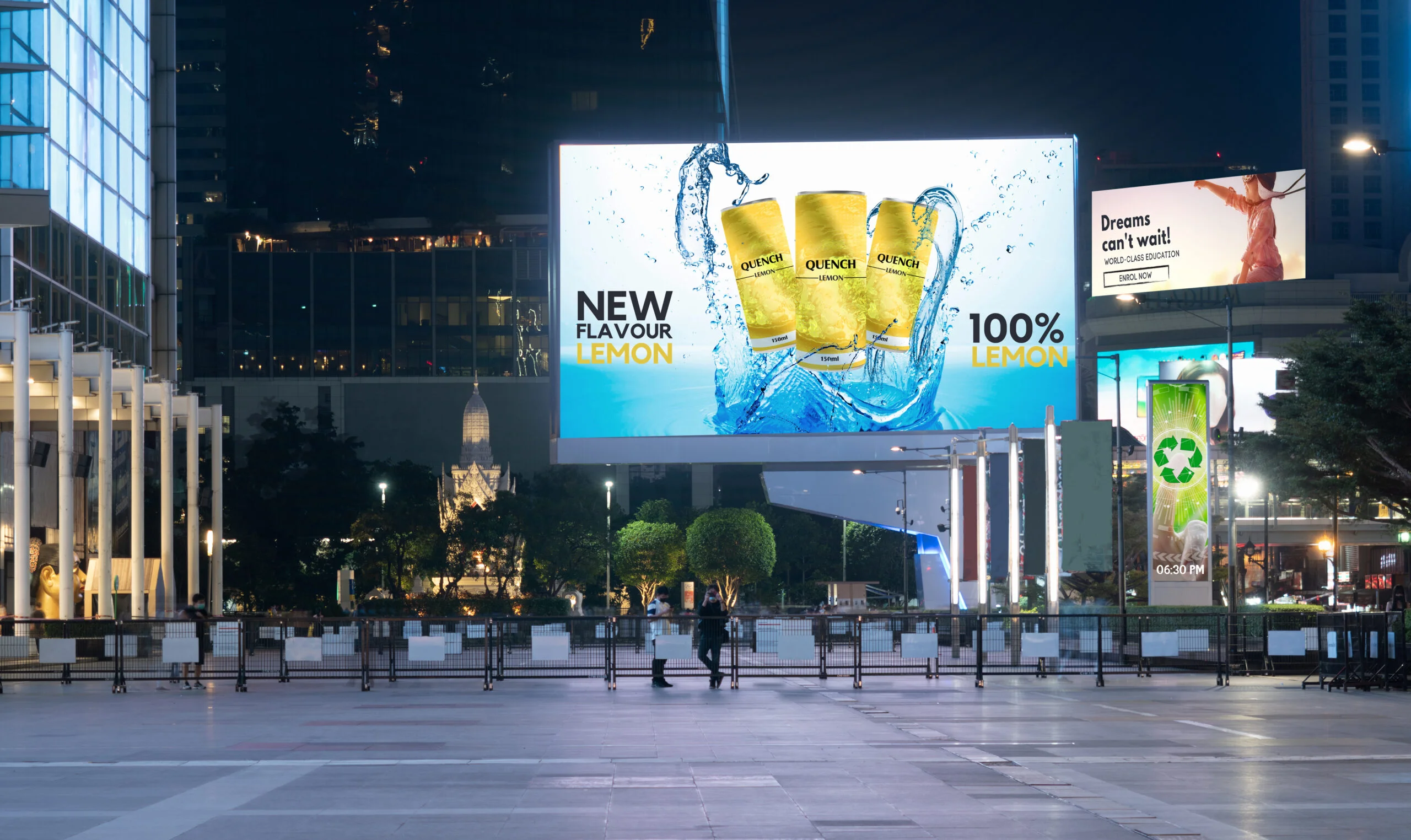 How Digital Signage Supports Your Marketing Strategy