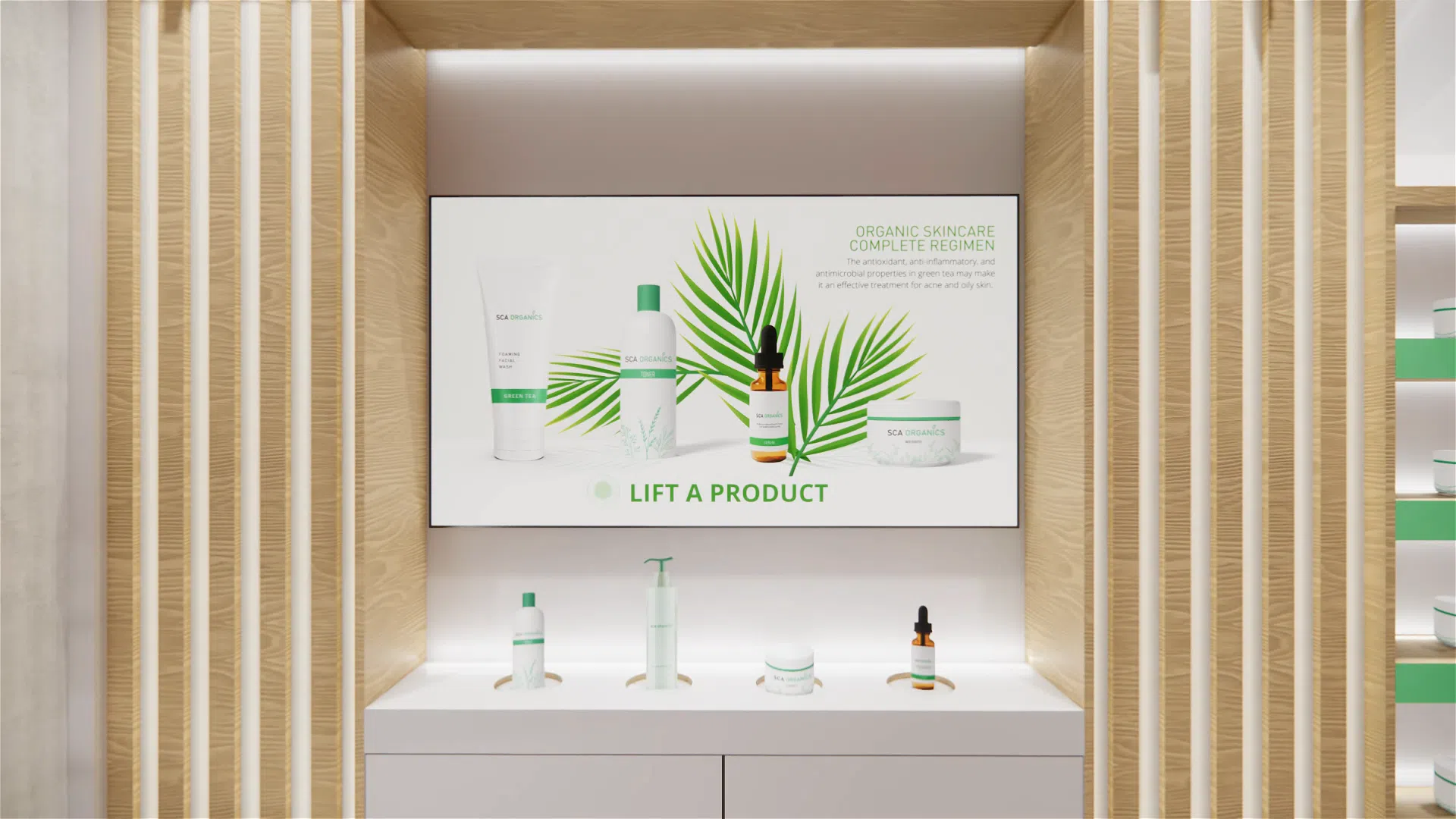 How Lift & Learn Elevates the Beauty Retail Experience