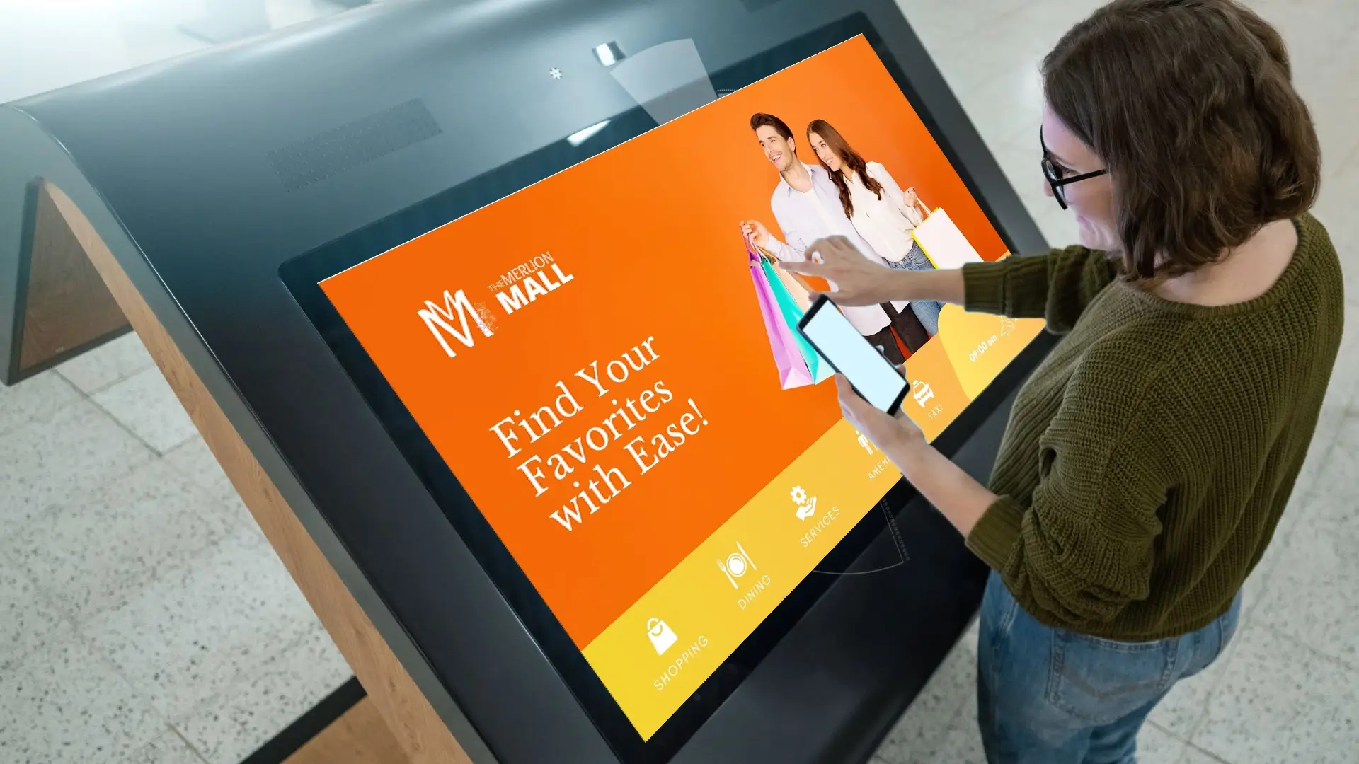 Real-Time Digital Signage Updates