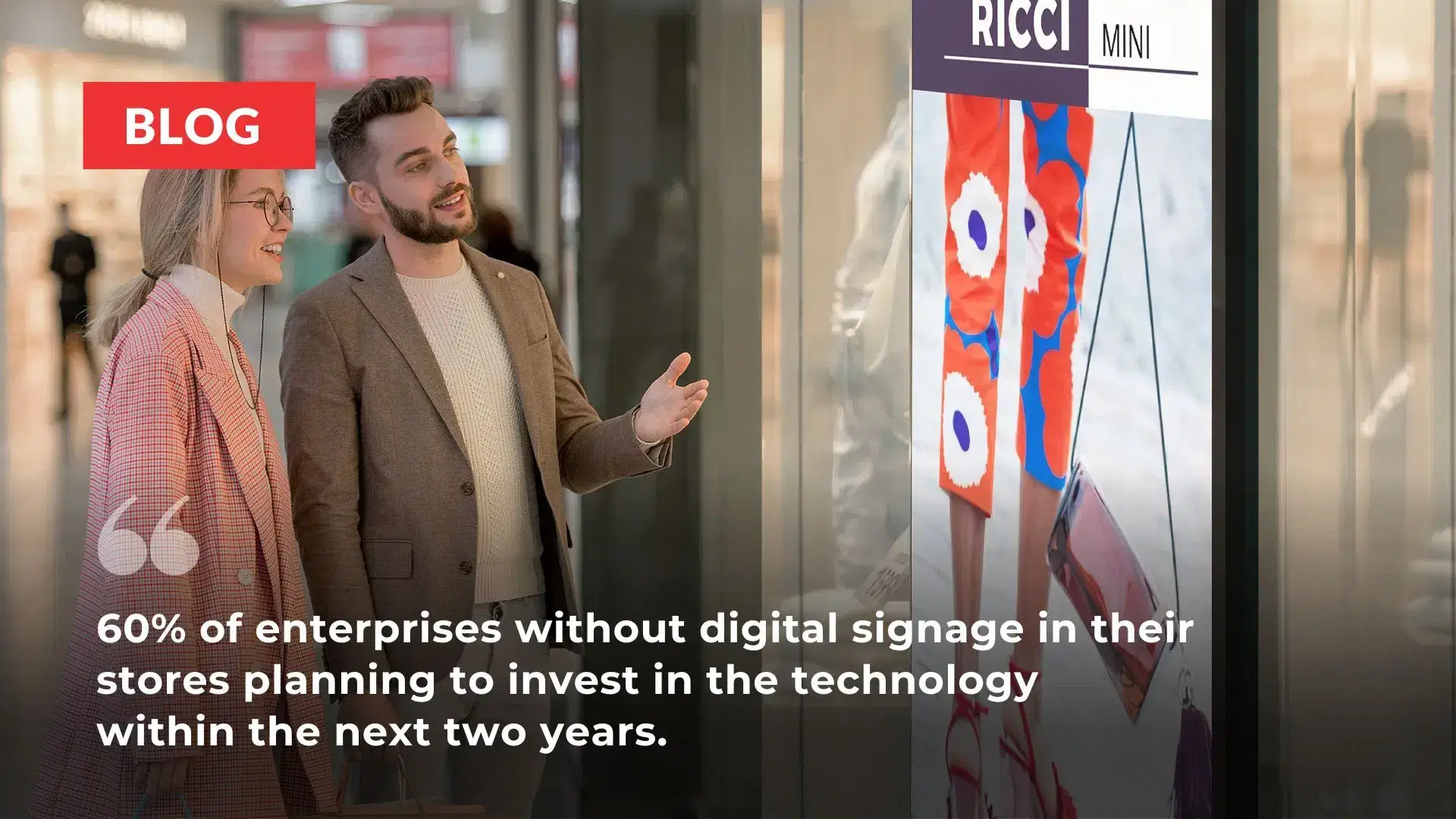 Choosing The Best Digital Signage Solution for Your Business