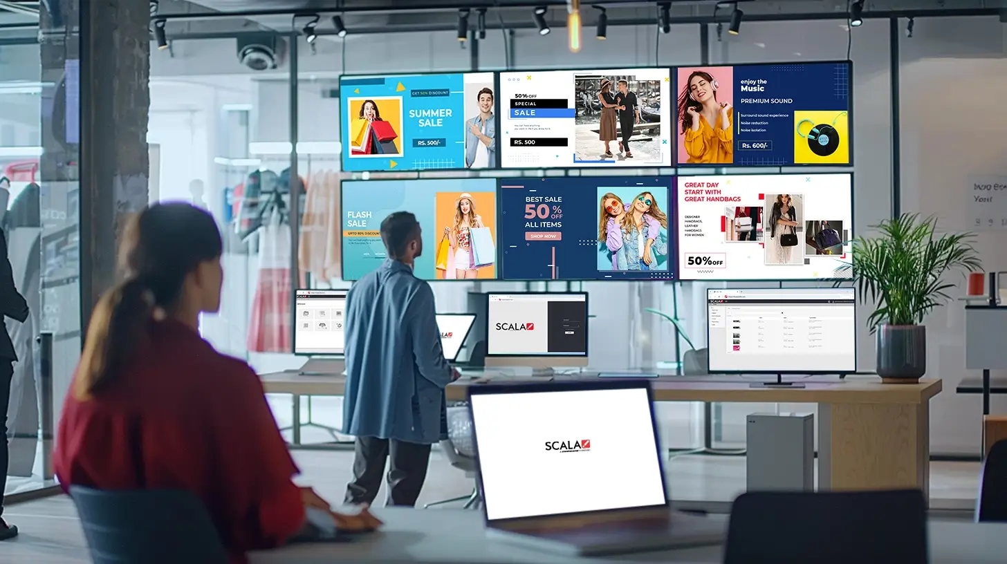 Digital Signage Support: The Backbone of Customer Success