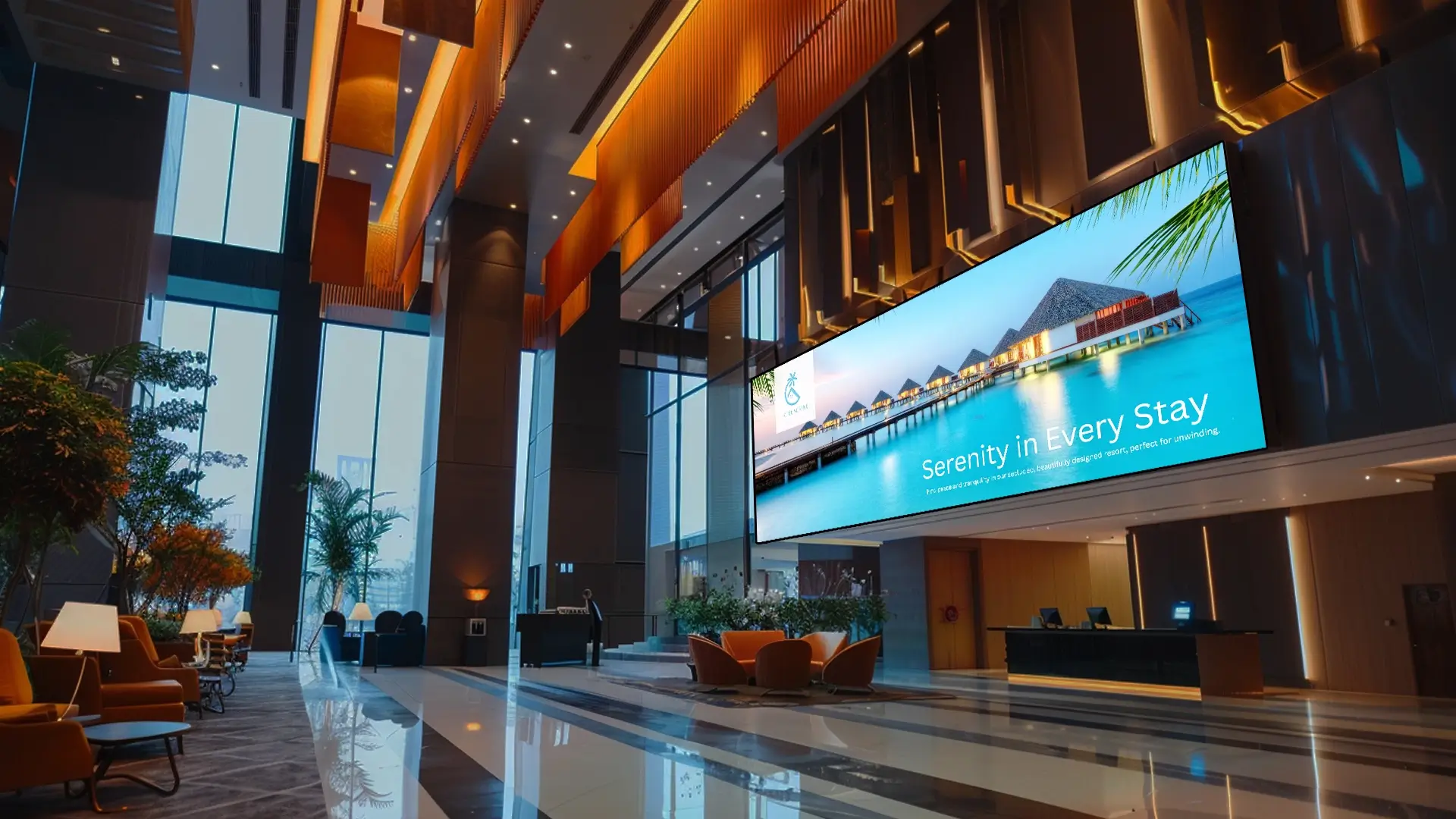 How Digital Signage Can Transform Resort Revenue: Expert Tips