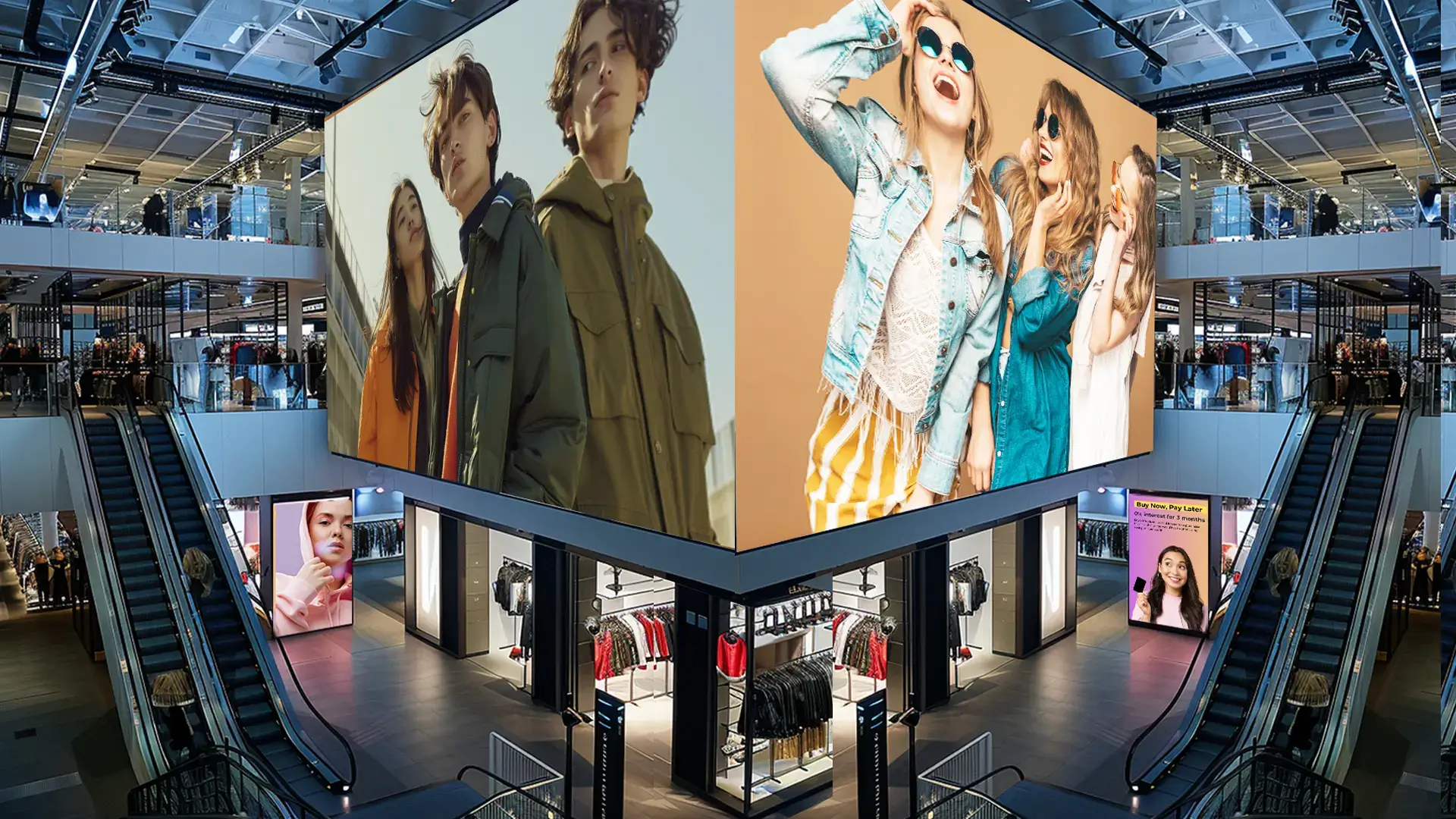 What is Digital Signage Software? How is it Transforming Businesses in Singapore?