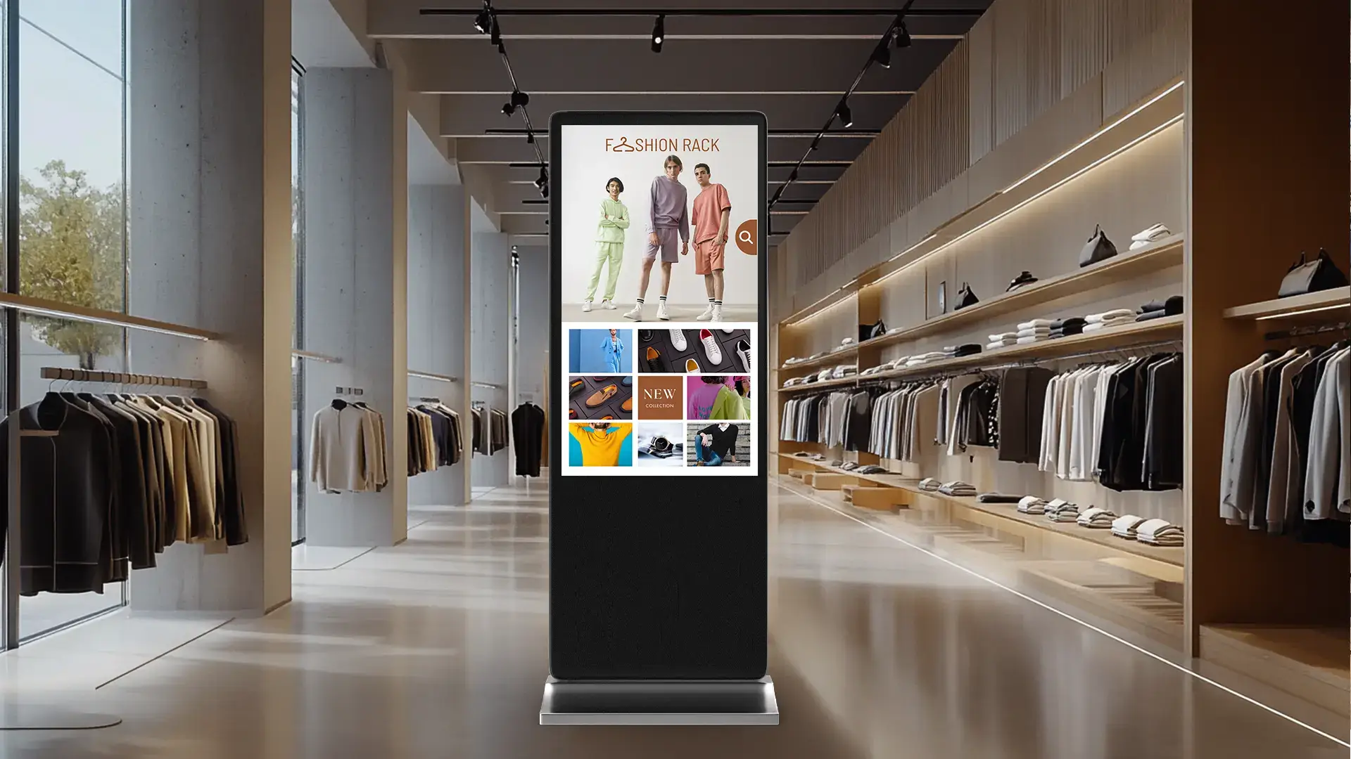 How Digital Signage is Shaping Omnichannel Retail Experiences in India