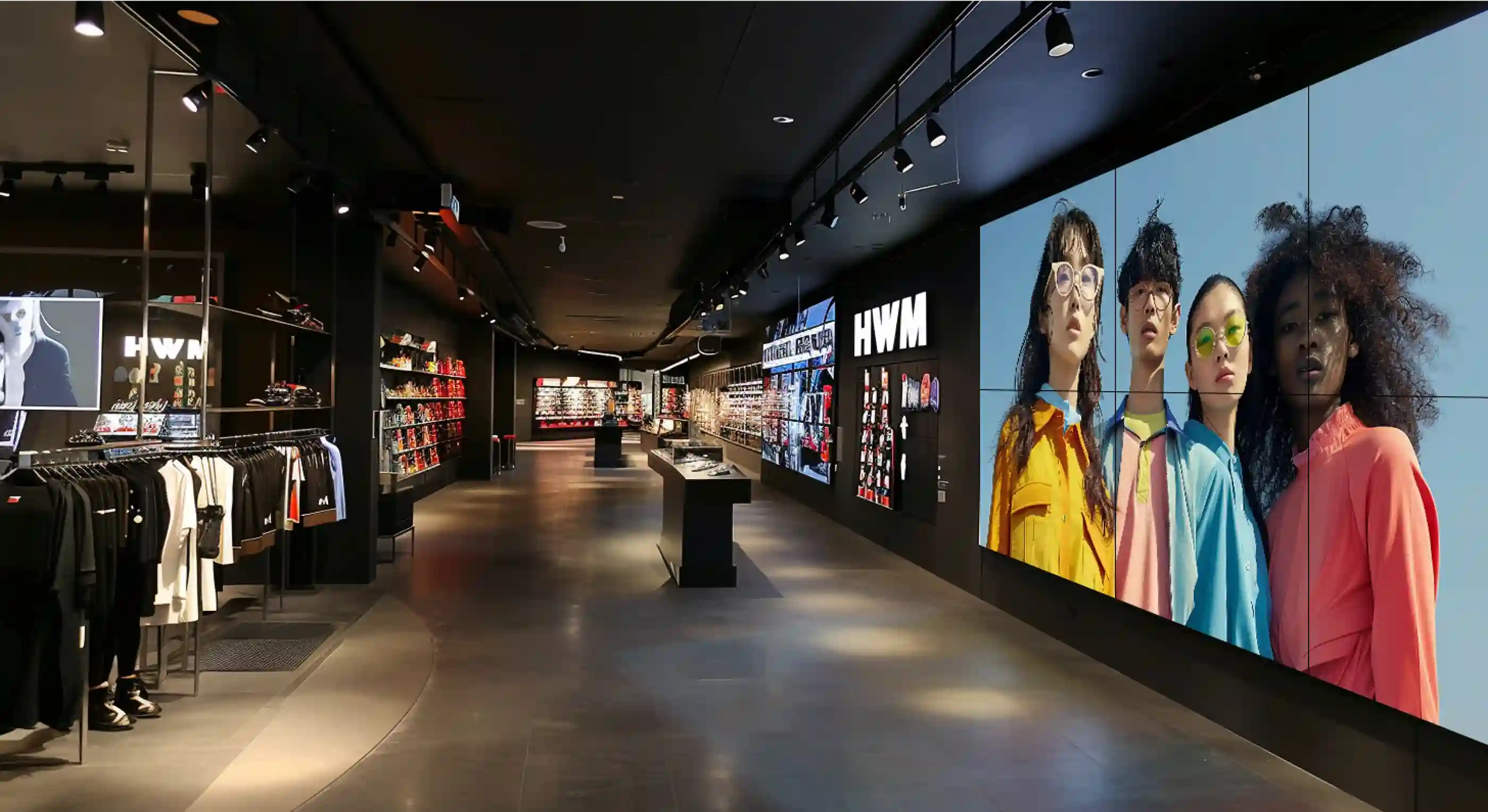 What are the benefits of digital signage