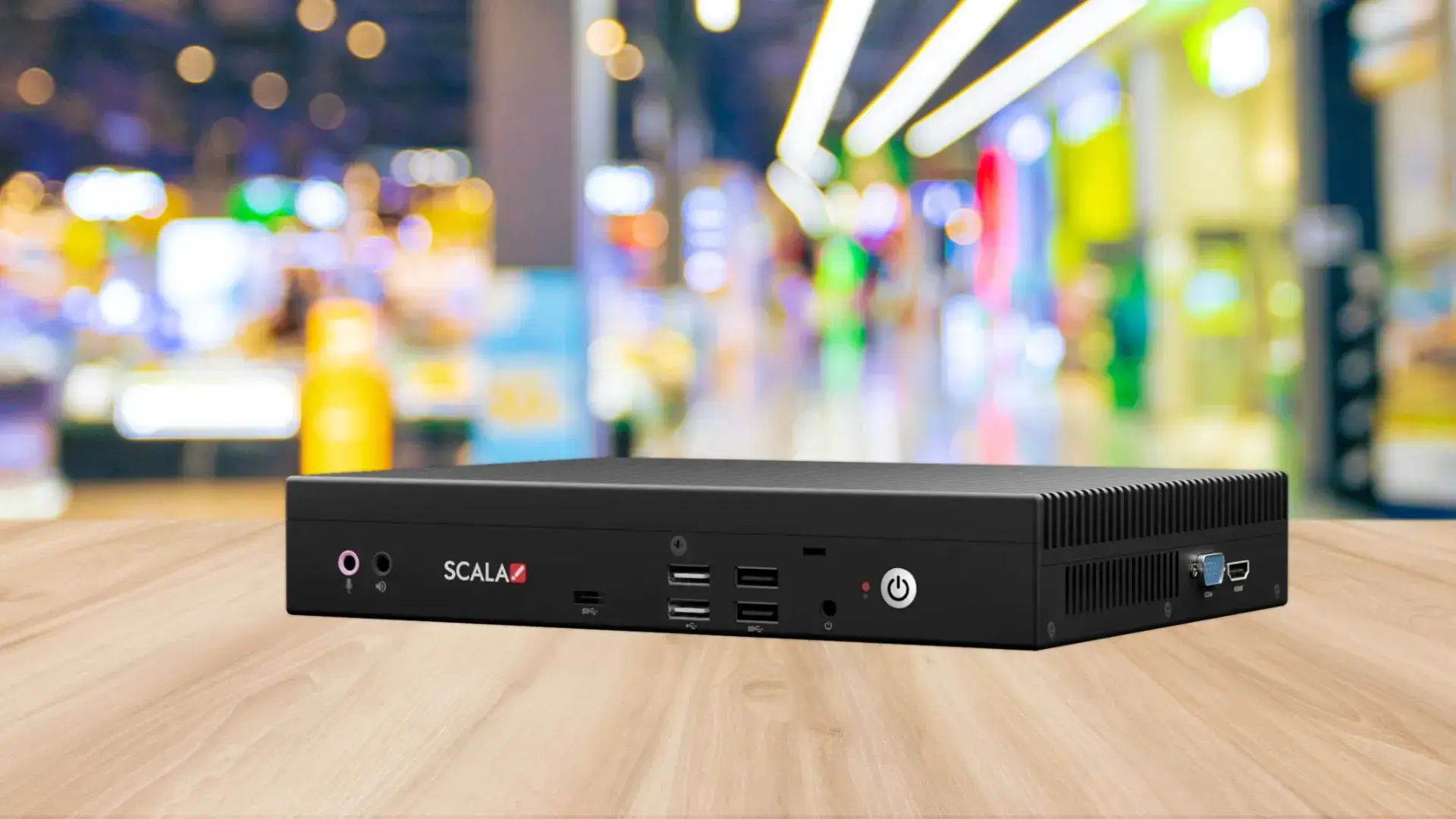 What is a Digital Signage Media Player? A Comprehensive Guide