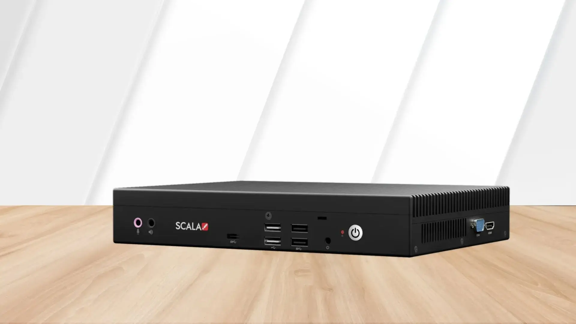 Digital Signage Media Player