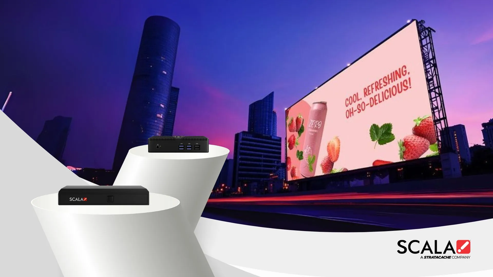 Asia-Pacific Leads in Digital OOH – Here’s How Media Players Are Enabling the Shift