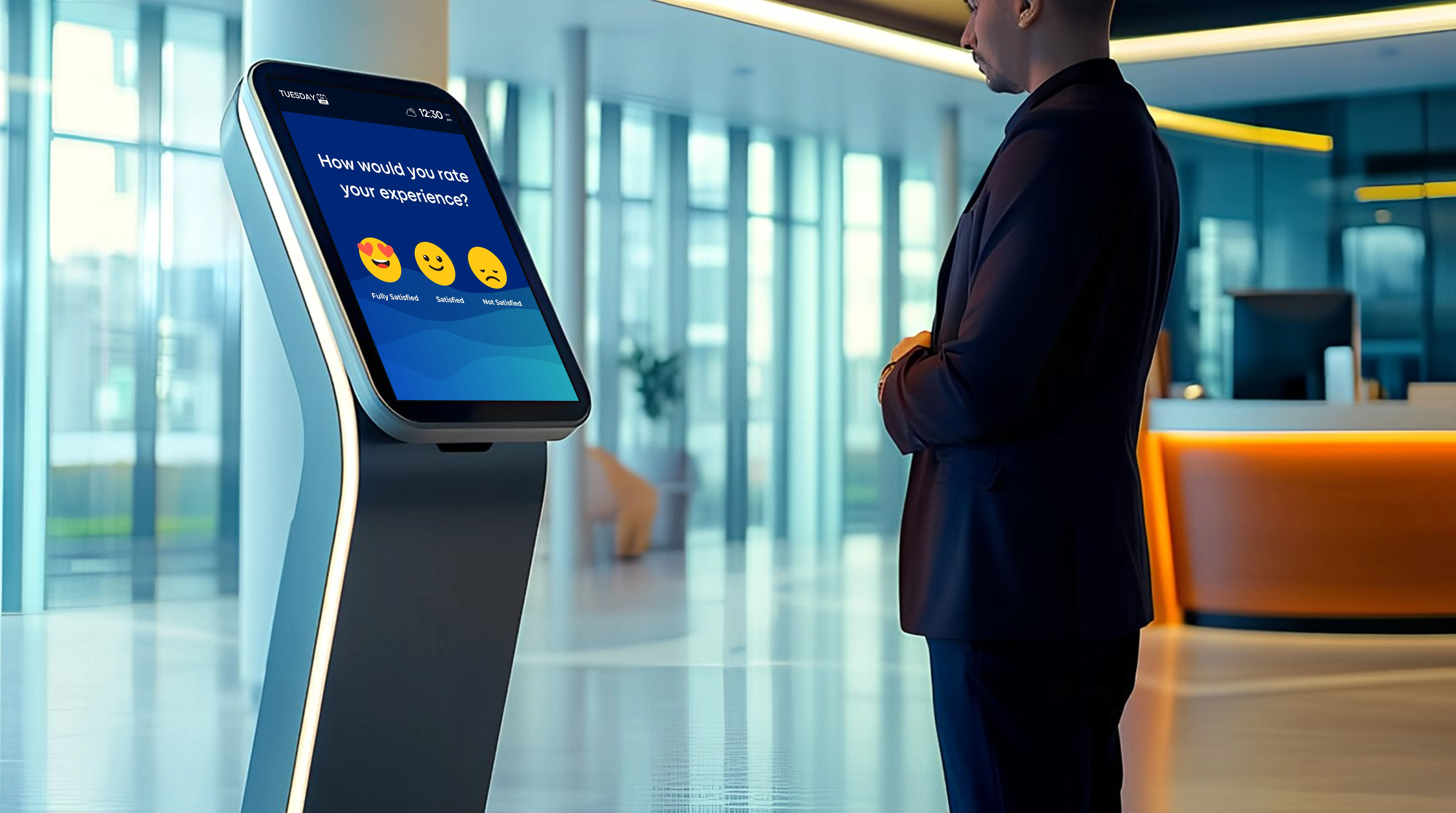 Capture Real-Time Customer Sentiment with Digital Feedback Systems