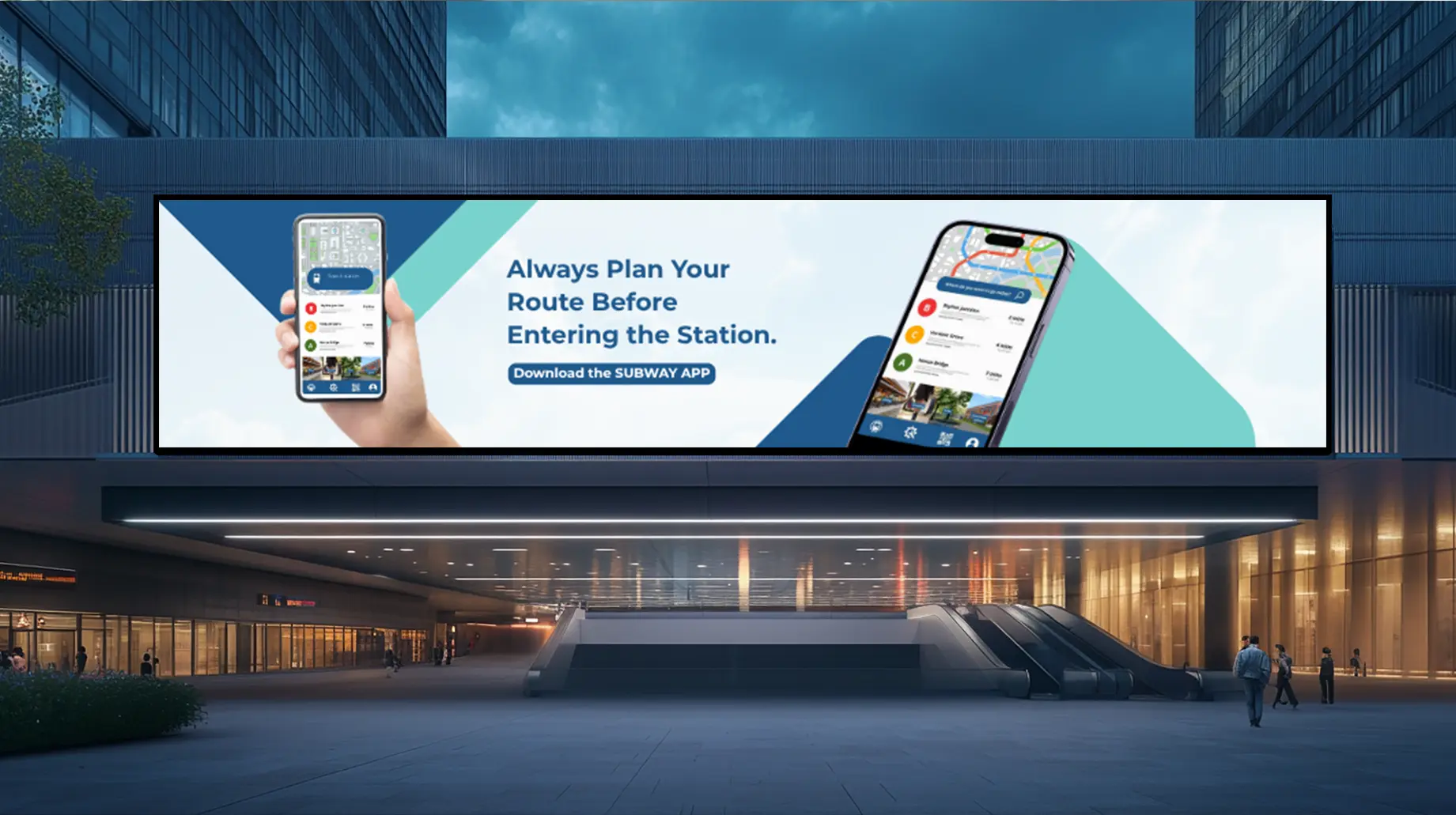 Digital Signage for Bharat: How Smart Displays Are Powering India’s New-Age Infrastructure Projects