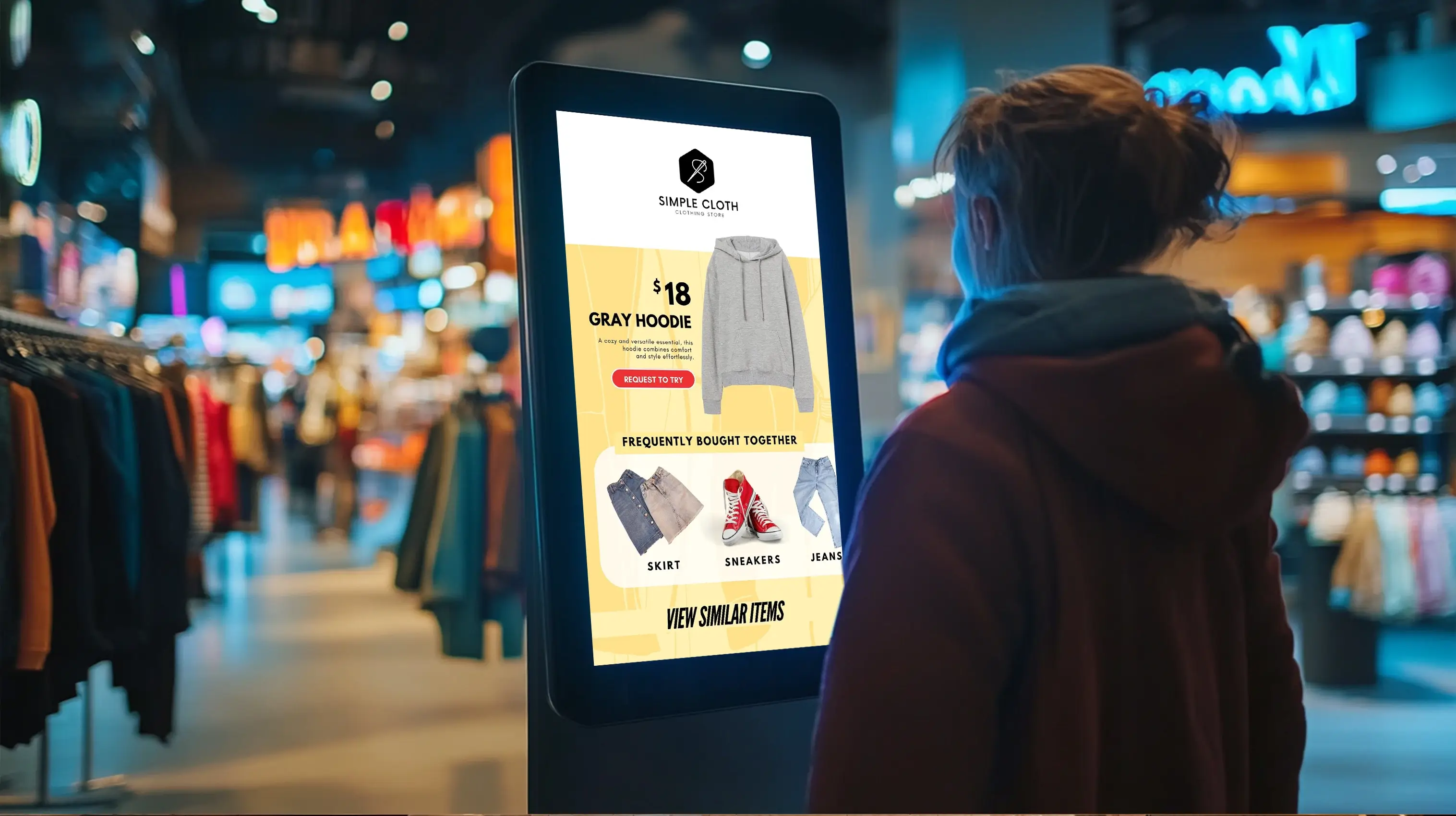 Driving Engagement with Data-Driven Content Personalisation on Digital Signage in Australia