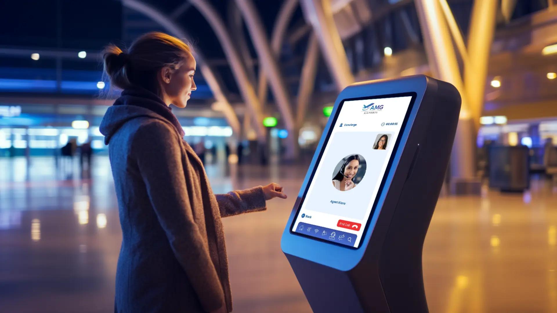Flight Information Display Systems: The Core of Smart Airports