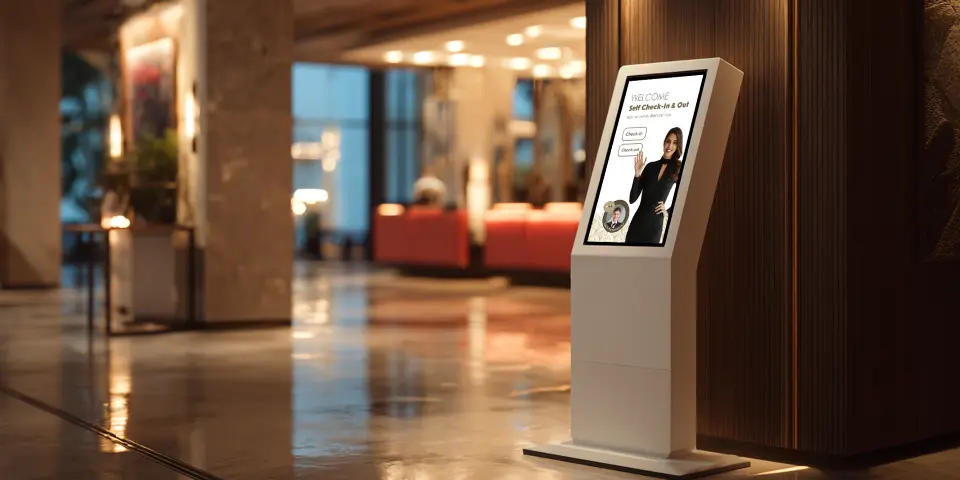 Multilingual Wayfinder Solution