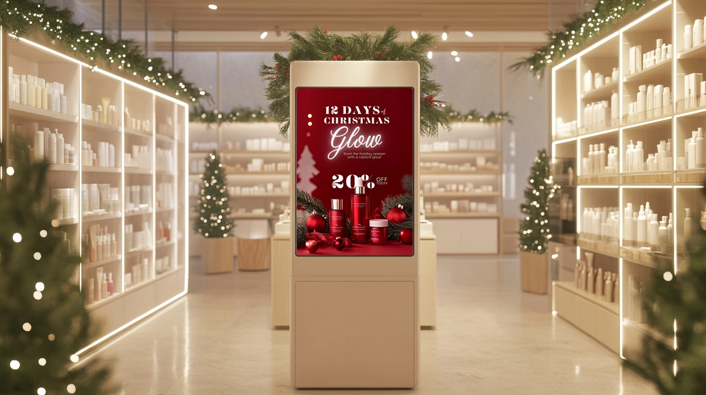 Digital Signage Kiosks