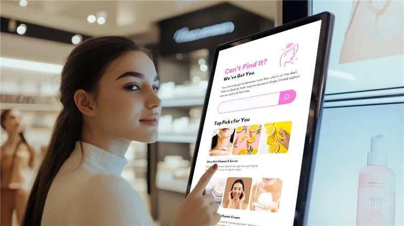 Kiosk Innovation: The Future of Automated Retail in India