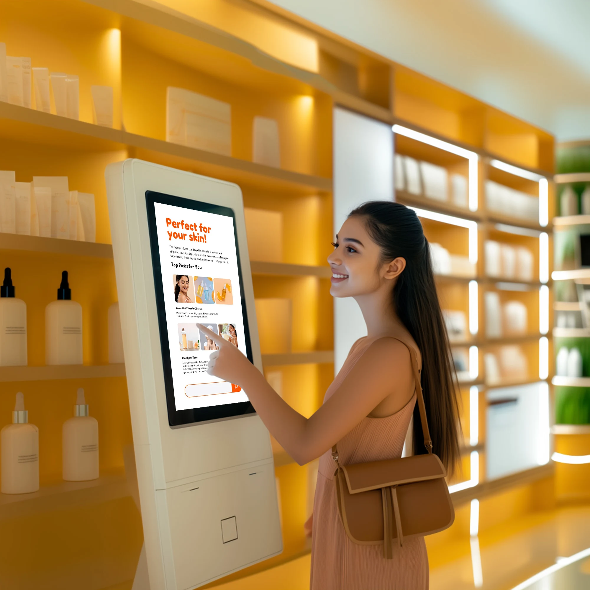 Kiosks Are Shaping Automated Retail Trends in India Kiosks Are Shaping Automated Retail Trends in India