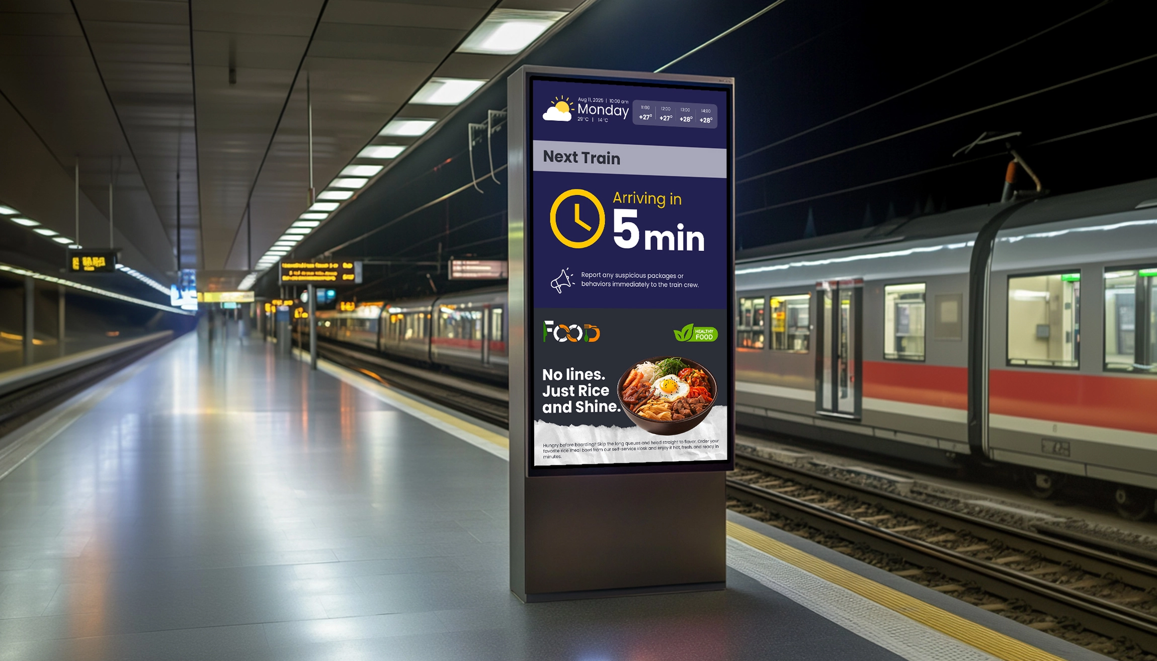 Capture Real-Time Sentiment with Interactive Feedback Kiosks
