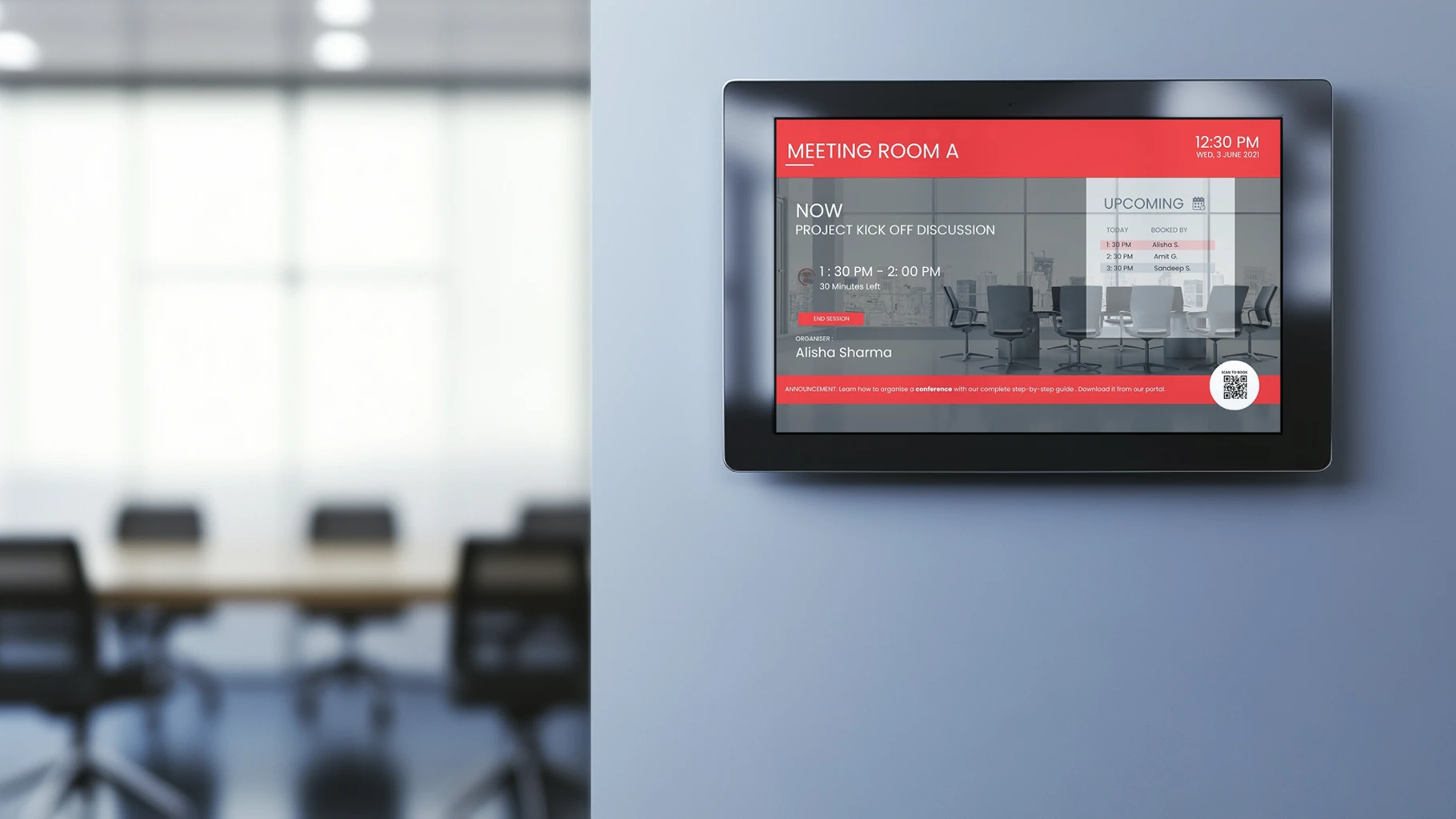 Meeting Room Management Meeting Room Management
