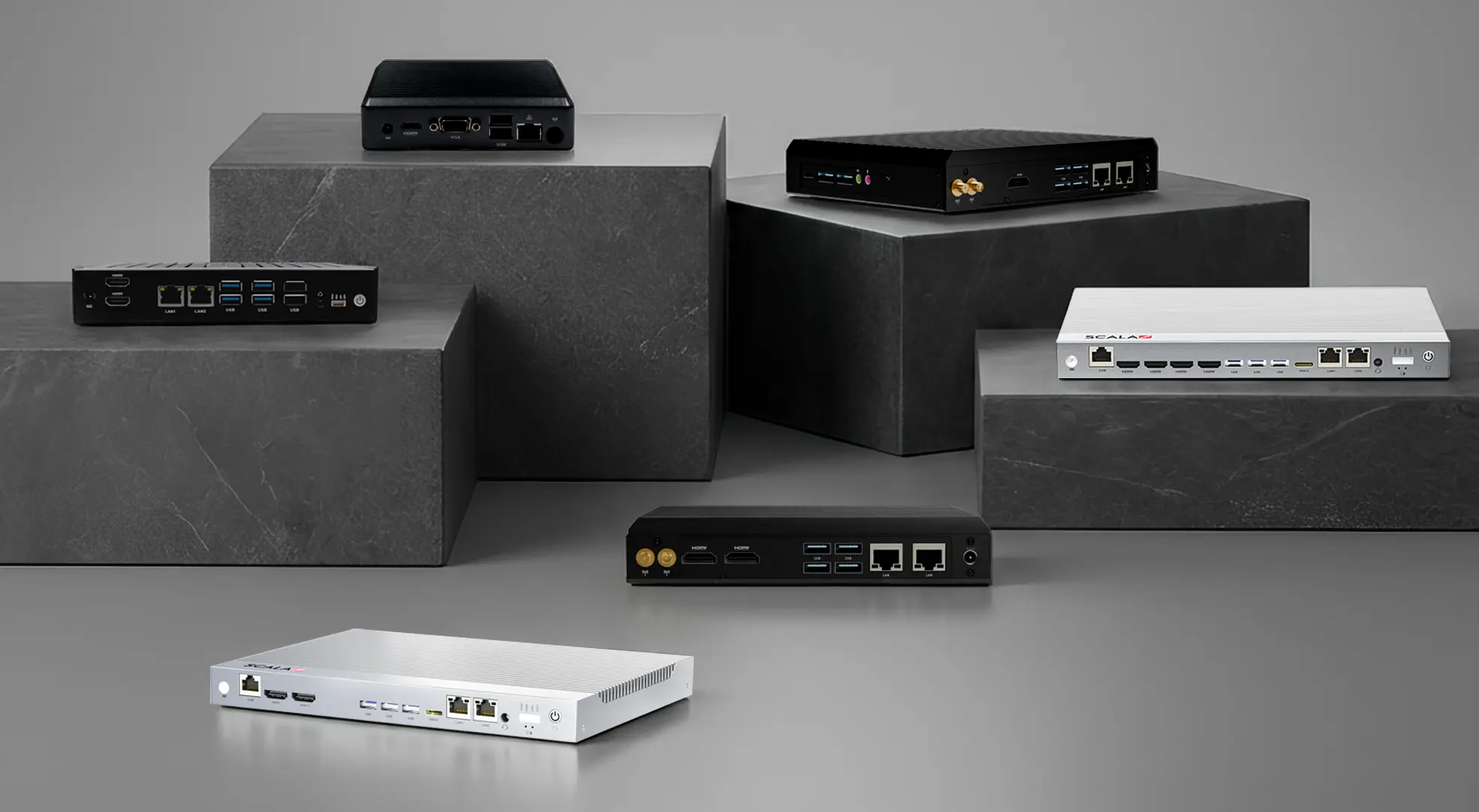 Modern PIDS for Smarter Travel