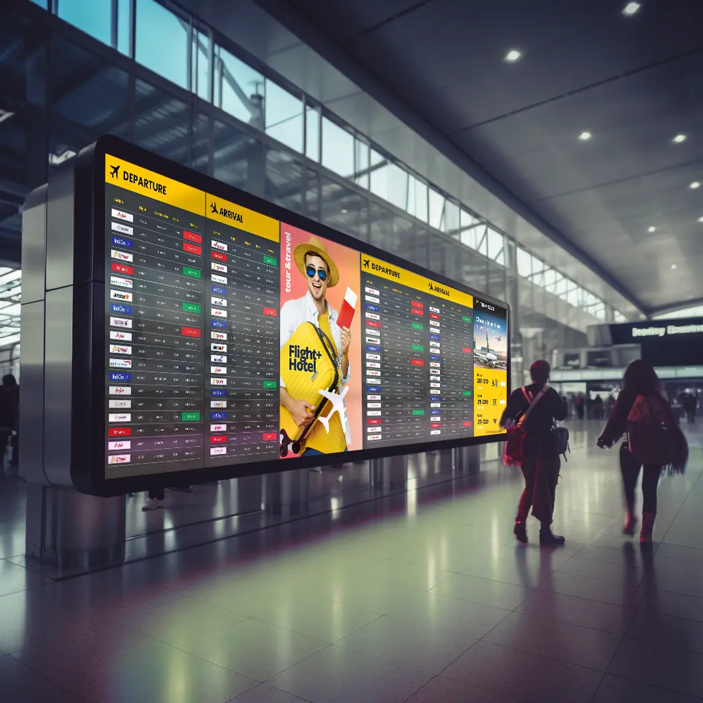 Managed SaaS Digital Signage