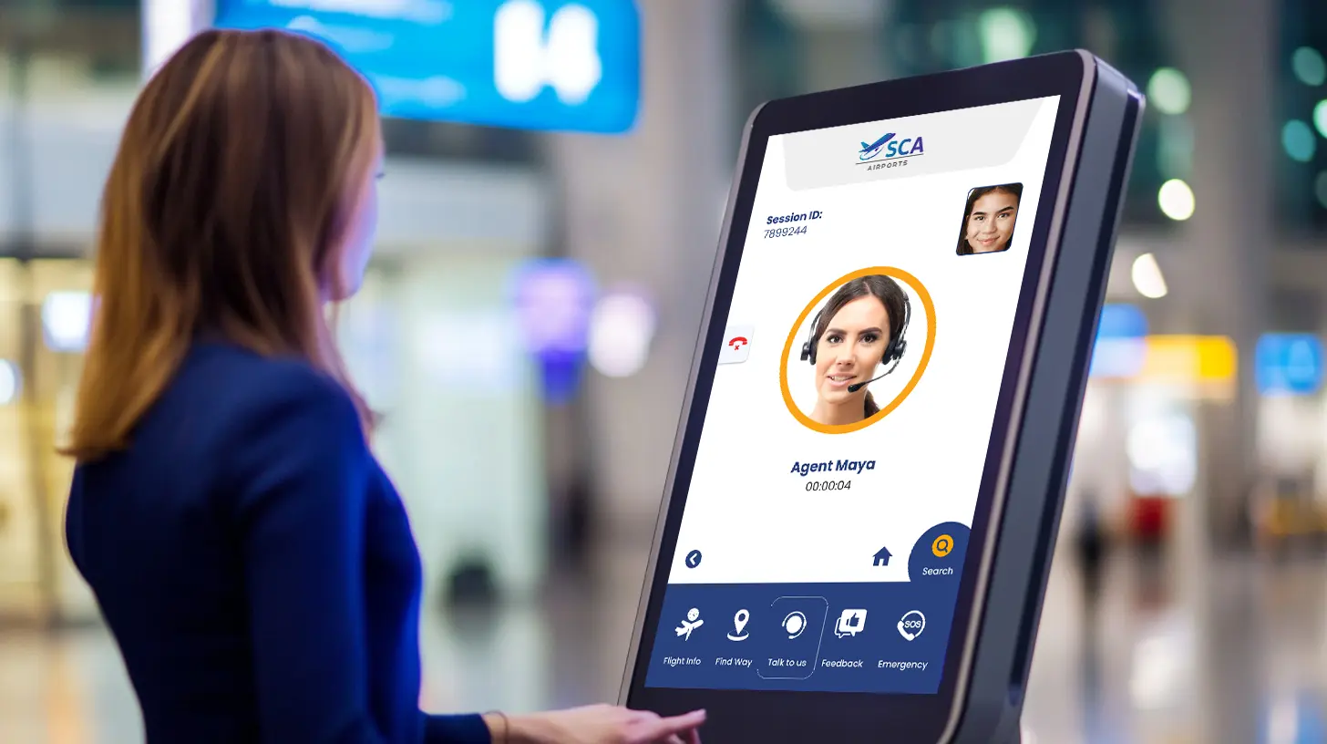 Managed SaaS Digital Signage