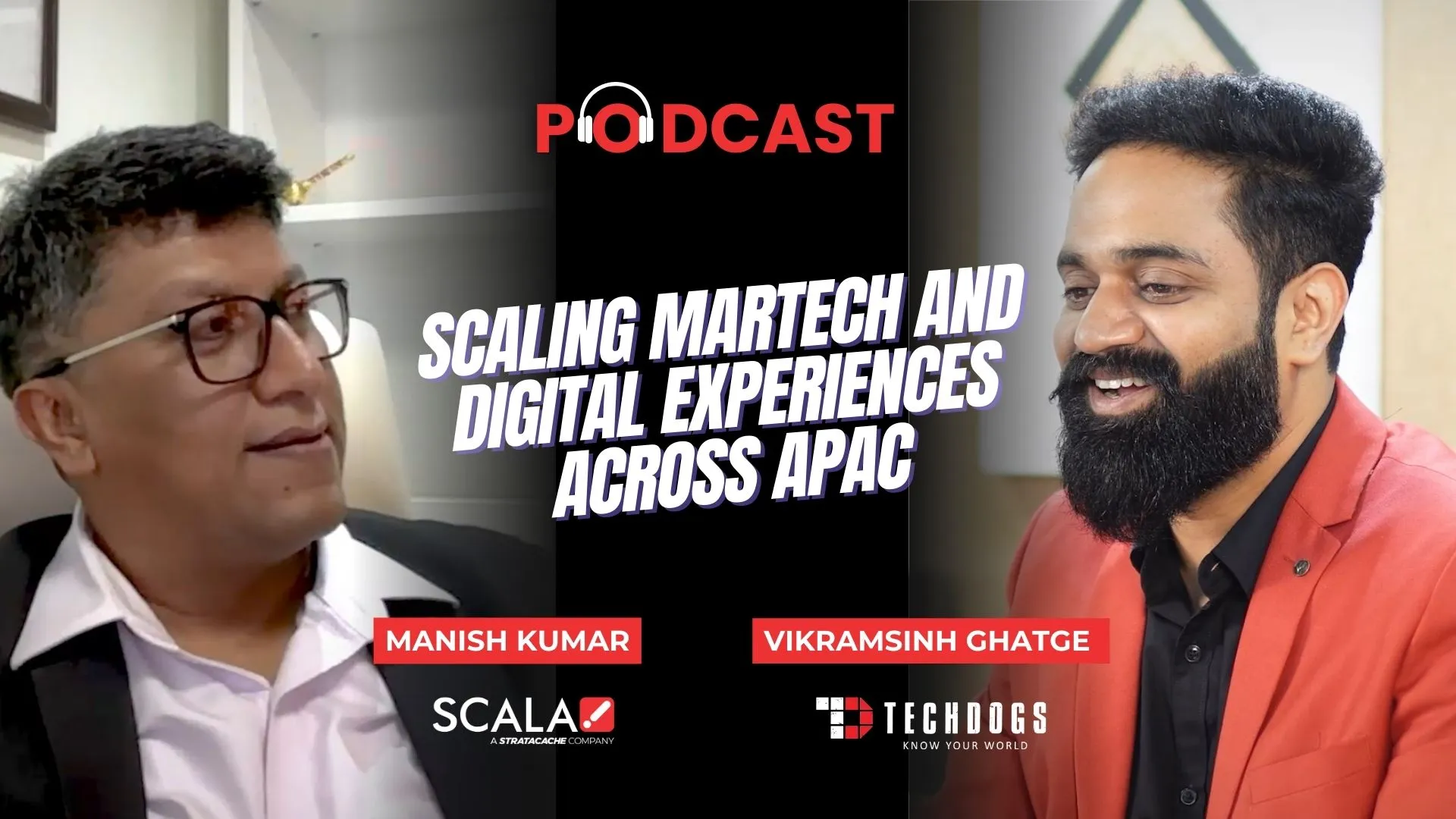 The MarTech Edge – Leadership Insights from Manish Kumar on the Future of Digital Signage in APAC