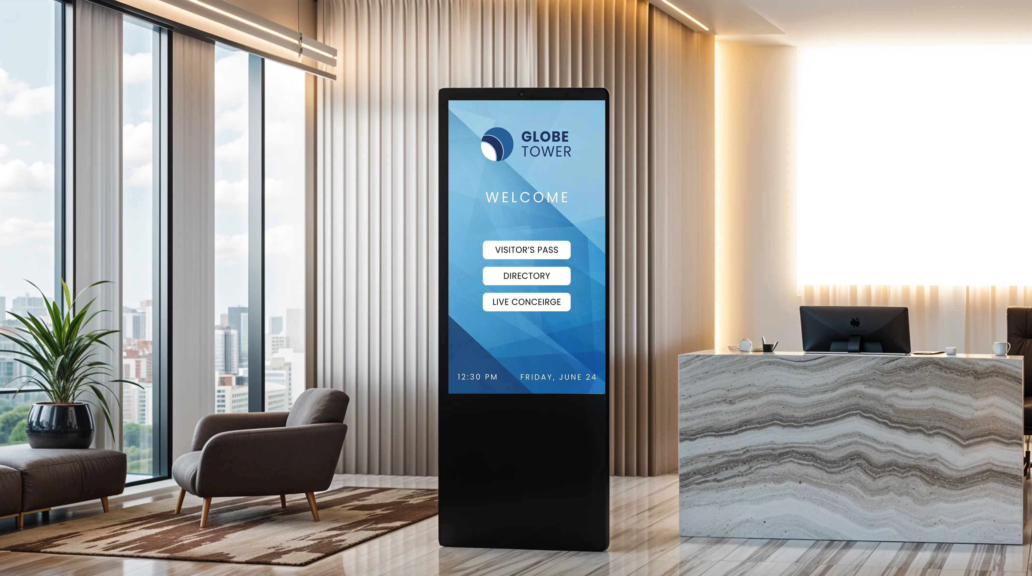 The Rise of Virtual Reception: A Guide to Digital Front Desk Solutions