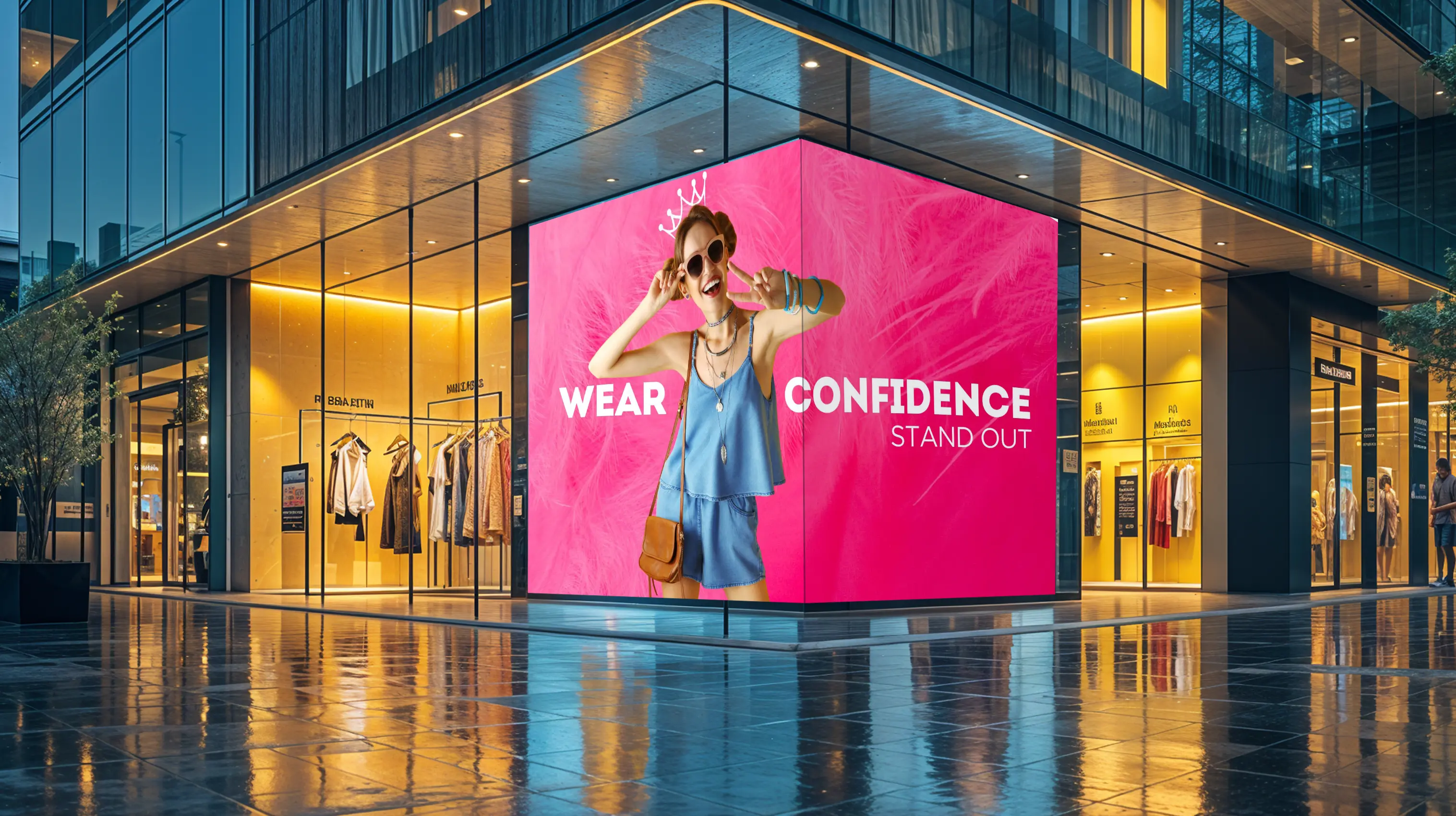 Top Digital Signage Trends for 2025: What Businesses Need to Know