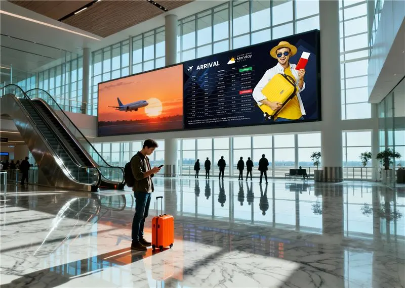 What Is a Flight Information Display System (FIDS) and Why Do Airports Depend on It?
