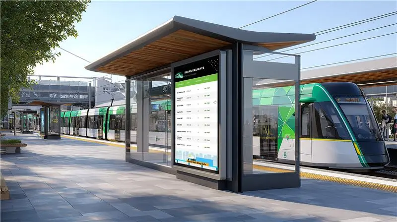 Passenger Information Display System (PIDS)