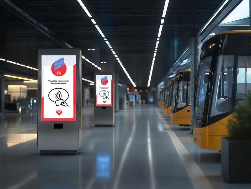 Modern PIDS for Smarter Travel