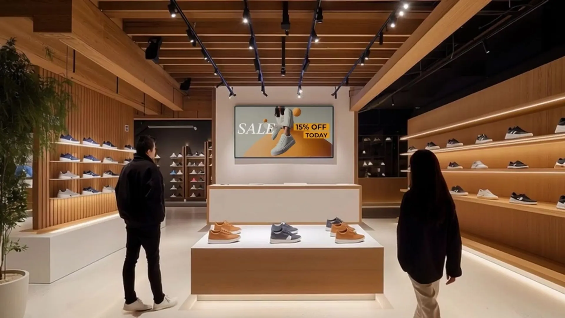 What Is Retail Digital Signage? How Can It Improve Customer Experience?