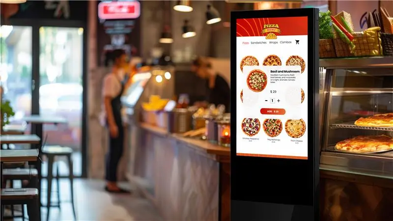 Why Digital Signage Is the Secret Weapon for Modern Marketers