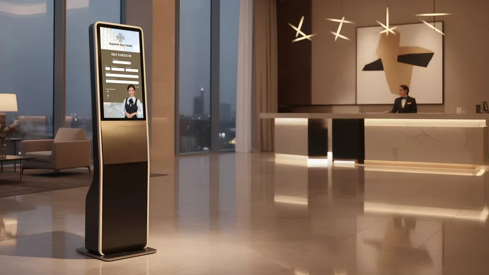 Why Singapore Hotels Are Embracing Smart Hotel Self Check-In/Check-Out Solutions