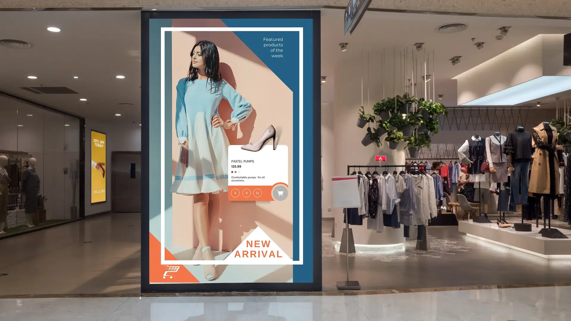 Digital Signage CMS