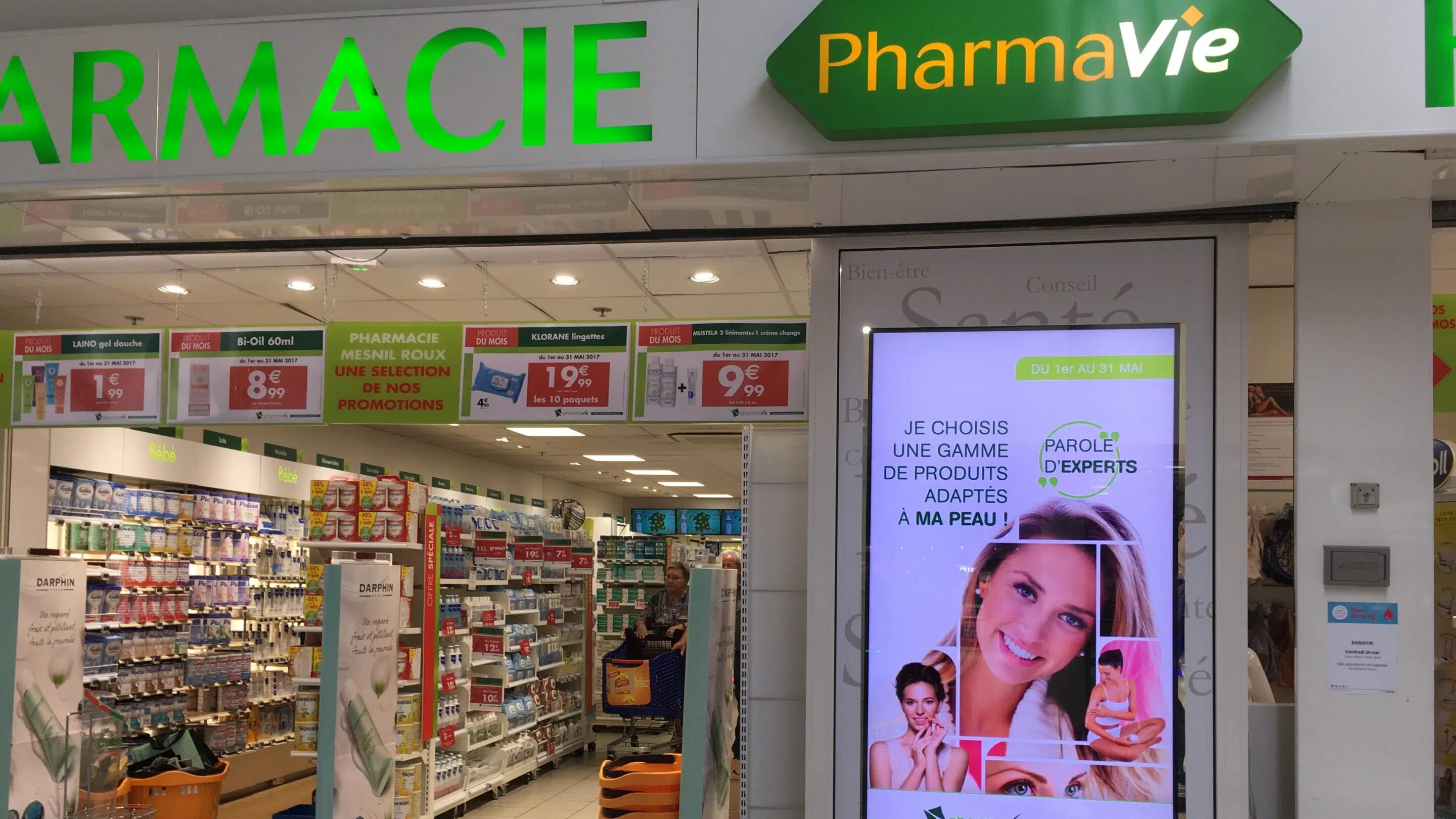 FUTURAMEDIA and Scala drive French pharmacy sales with digital signage