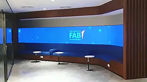 First Abu Dhabi Bank