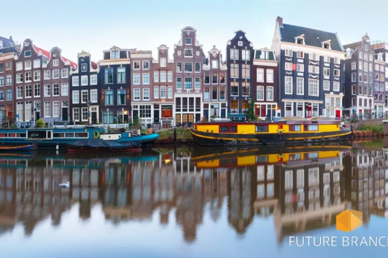 Future Branched Amsterdom 2019