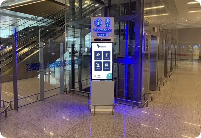 05-09-2022_Scala Unveils Two New Transportation Solutions at Infocomm India 2022 Scala CMS
