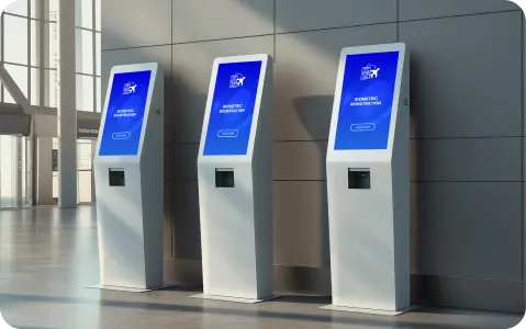 Flight Information Display System