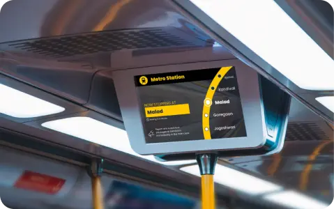 Flight Information Display System