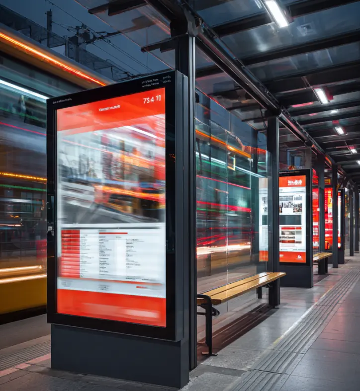 Flight Information Display System (FIDS)