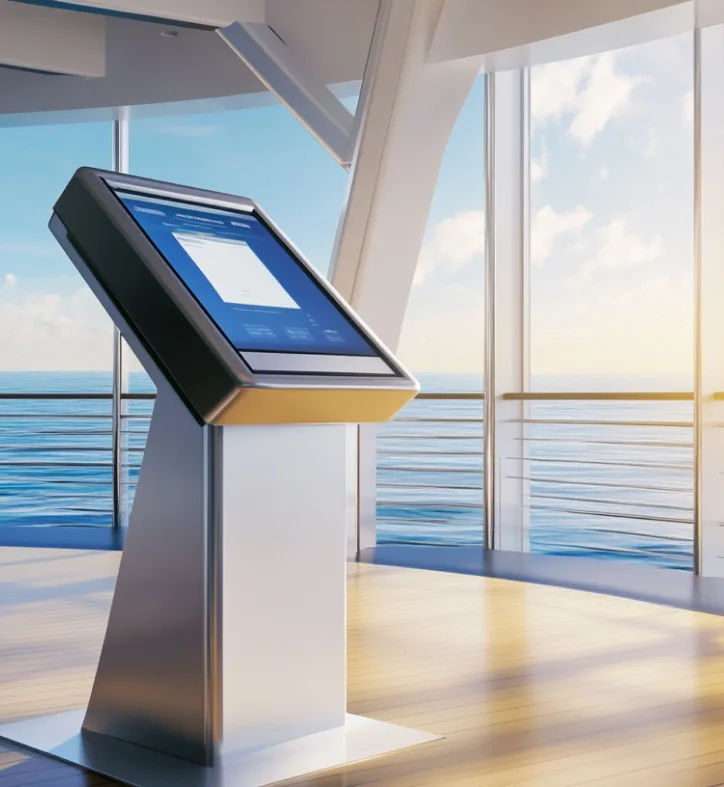 Flight Information Display System (FIDS)