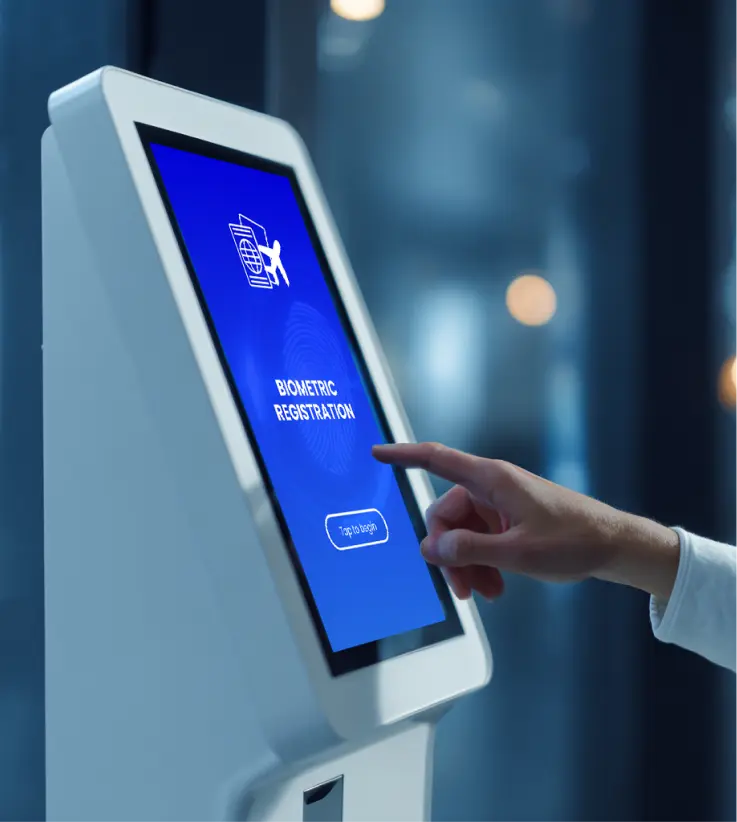 Interactive Kiosk Solutions for Businesses In Australia