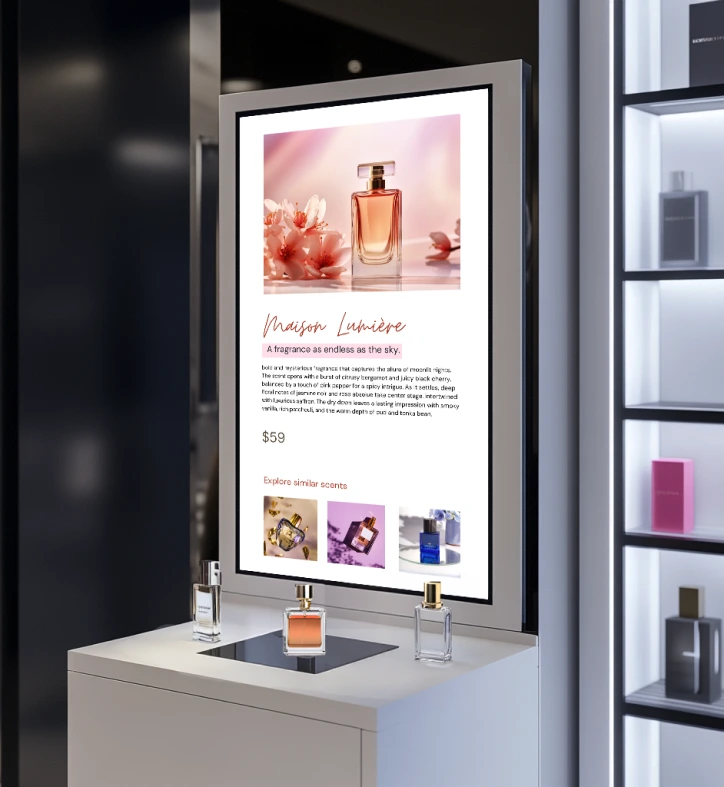 Interactive Retail Solutions for Australia Interactive Retail Solutions for Australia
