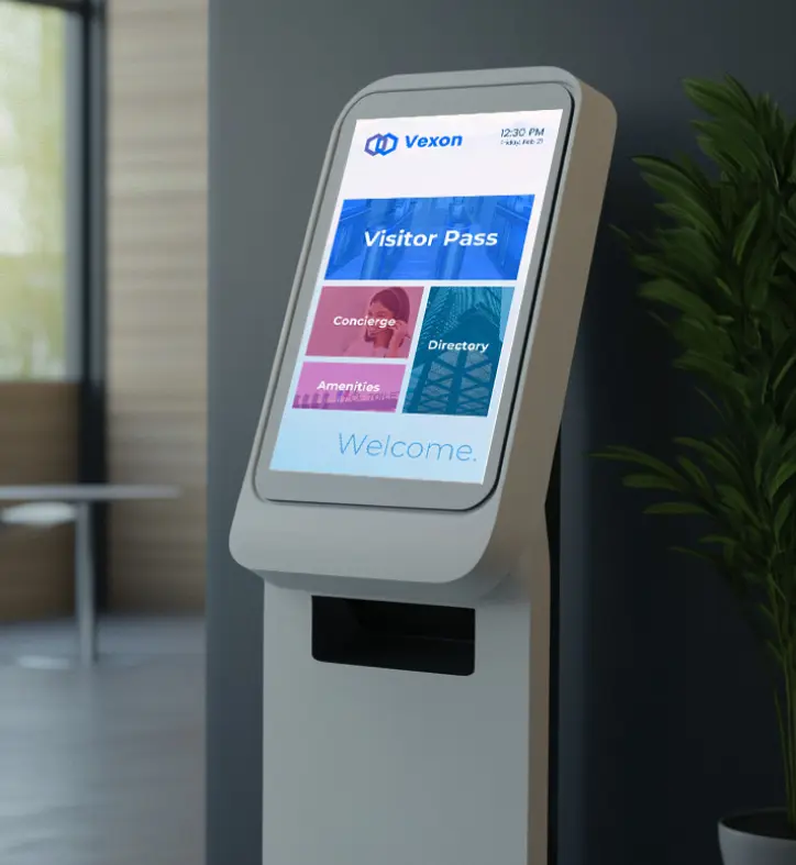 Virtual Concierge Kiosks for Malls in Australia Virtual Concierge Kiosks for Malls in Australia